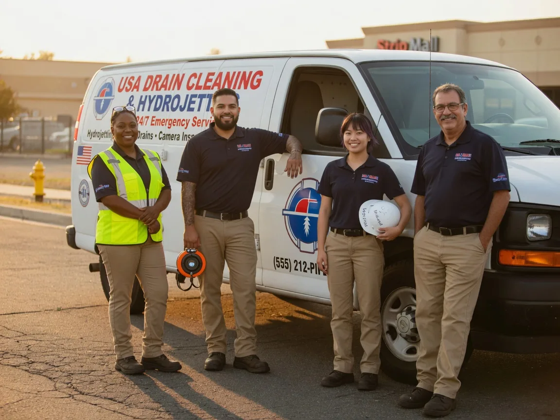Drain Cleaning company in Cape May, NJ