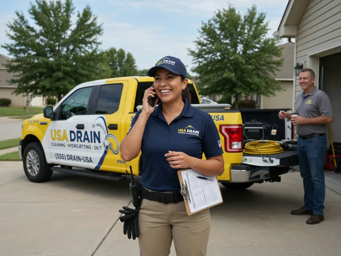 Drain Cleaning Cape May, NJ FAQs